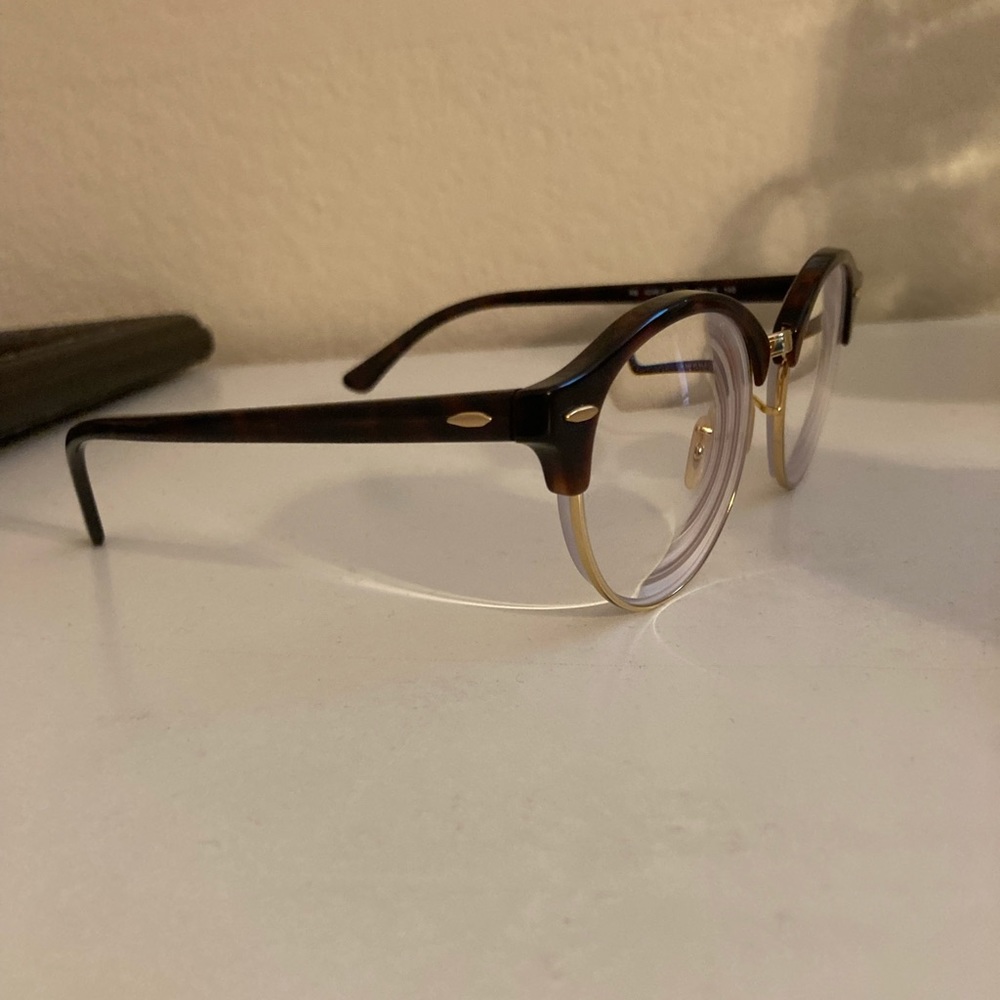Raybans Clubround Optics - Picture 5 of 5